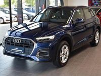 Gebraucht Audi Q5 S-Line 204 PS (150 kW) 2021 Blau SUV