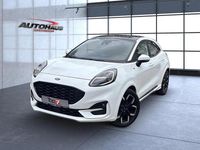 Gebraucht Ford Puma ST-Line X 155 PS (114 kW) 2023 Weiß SUV
