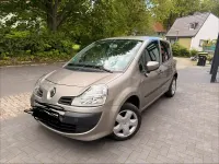 Używany Renault Modus 2010 Beżowy Minivan
