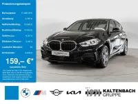 Gebraucht BMW 116 Advantage 109 PS (80 kW) 2023 Schwarz Kleinwagen