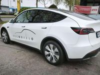 Usado Tesla Model Y Long Range AWD 378 kW (514 CV) 2023 Blanco SUV
