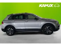 Gebraucht VW Tiguan IQ Drive 150 PS (110 kW) 2019 Silber SUV