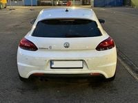 Gebraucht VW Scirocco Match 140 PS (102 kW) 2013 Weiß Coupé