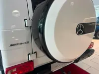 Gebraucht Mercedes G63 AMG AMG 571 PS (419 kW) 2016 Polarweiß SUV