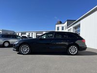 Gebraucht Audi A4 150 PS (110 kW) 2022 Mythosschwarz Kombi