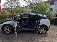 Gebraucht BMW i3 125 kW (170 PS) 2020 Weiß Kleinwagen