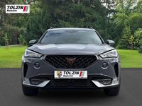 Gebraucht Cupra Formentor VZ 245 PS (180 kW) 2022 Grau SUV