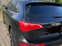 Gebraucht Audi Q5 239 PS (175 kW) 2008 Schwarz SUV