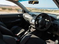 Gebraucht Mitsubishi Lancer 330 PS (242 kW) 2006 Schwarz Kombi