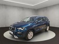 Gebraucht Seat Ateca Style 150 PS (110 kW) 2021 Lava blau SUV