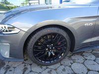 Gebraucht Ford Mustang GT 450 PS (330 kW) 2022 Carbonized gray/asher gray Coupé