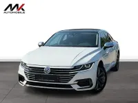 Gebraucht VW Arteon Elegance 190 PS (139 kW) 2018 Weiß Kleinwagen