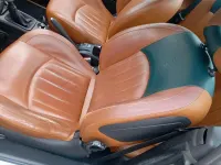 Gebraucht Peugeot 206 CC 109 PS (80 kW) 2004 Gold Cabrio