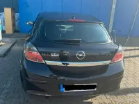 Gebraucht Opel Astra GTC 110 PS (80 kW) 2008 Schwarz Coupé