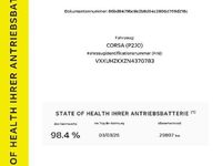 Gebraucht Opel Corsa-e 100 kW (136 PS) 2023 Weiss Kleinwagen