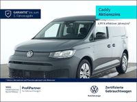 Gebraucht VW Caddy 122 PS (89 kW) 2025 Grau Van / Kleinbus