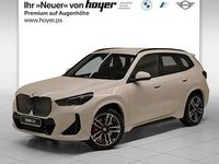 Neu BMW iX1 M Sport 150 kW (204 PS) 2025 Alpinweiss iii SUV