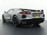 Gebraucht Chevrolet Corvette Stingray 481 PS (353 kW) 2023 Grau Cabrio