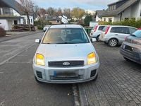 Gebraucht Ford Fusion 101 PS (74 kW) 2005 Silber Kleinwagen