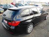 Usata BMW 318 Efficient Dynamics 143 CV (105 kW) 2015 Nero Station wagon