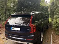 Gebraucht Volvo XC90 Momentum 224 PS (164 kW) 2016 Blau SUV