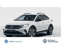 Gebraucht VW Taigo 95 PS (69 kW) 2026 Weiß SUV