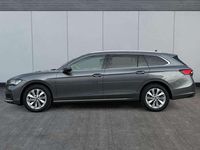 Neu Skoda Superb Selection 150 PS (110 kW) 2025 Graphitegrau metallic Kombi