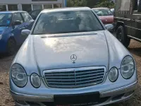 Gebraucht Mercedes E280 231 PS (169 kW) 2005 Silber Limousine