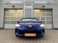 Gebraucht Renault Clio V Techno 91 PS (66 kW) 2023 Blau Limousine