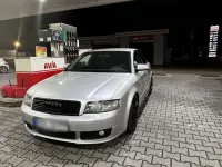 Gebraucht Audi A4 Design 170 PS (125 kW) 2002 Grau Limousine