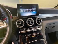 gebraucht Mercedes GLC350 4M AMG Tot/COMAND/AHK/LED/Kamera/Airma