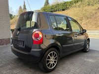 Gebraucht Renault Modus 88 PS (64 kW) 2004 Schwarz Van / Kleinbus