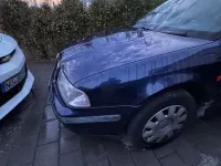 Gebraucht Skoda Octavia 116 PS (85 kW) 2000 Blau Kombi