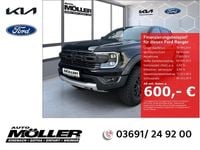Neu Ford Ranger Raptor 292 PS (214 kW) 2026 Schwarz Pickup