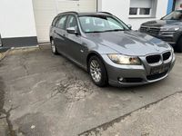 gebraucht BMW 318 d touring EZ 2012