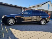 Gebraucht Audi A4 S-Line 211 PS (155 kW) 2011 Schwarz Kombi