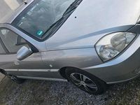 Gebraucht Kia Rio 101 PS (74 kW) 2005 Silber Kombi