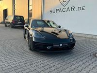 Gebraucht Porsche 718 Cayman 299 PS (219 kW) 2020 Schwarz Coupé