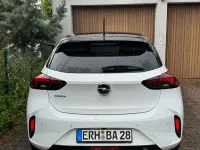 Gebraucht Opel Corsa 101 PS (74 kW) 2020 Weiß Kleinwagen