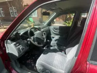 Gebraucht Honda CR-V 146 PS (107 kW) 2000 Rot SUV