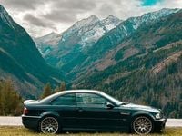 Gebraucht BMW M3 Performance 343 PS (252 kW) 2003 Schwarz Coupé