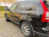 Gebraucht Honda CR-V 150 PS (110 kW) 2012 Schwarz SUV