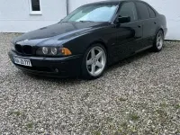 Gebraucht BMW 525 Performance 192 PS (141 kW) 2003 Schwarz Limousine