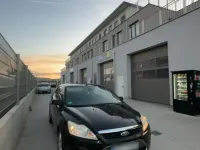 Gebraucht Ford Focus Cabriolet 101 PS (74 kW) 2008 Schwarz Cabrio