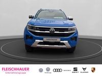 Neu VW Amarok Style 241 PS (177 kW) 2026 Blau Abholung