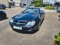 gebraucht Mercedes SLR McLaren SL Roadster SL 350 Sportpaket TÜVneu