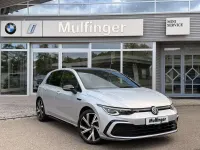 Gebraucht VW Golf VIII R-line 150 PS (110 kW) 2024 Reflexsilber Limousine