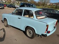 Gebraucht Trabant 601 26 PS (19 kW) 1989 Blau Coupé