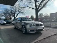 Gebraucht BMW 125 Coupé M Sport 218 PS (160 kW) 2009 Silber Coupé