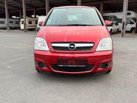 Gebraucht Opel Meriva Cosmo 90 PS (66 kW) 2006 Rot Van / Kleinbus